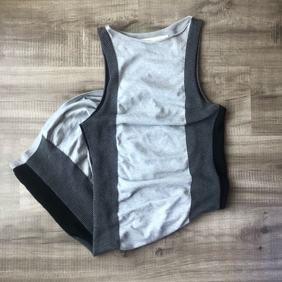 Blanc Noir colorblock Midi bodycon Size M - Picture 2 of 6